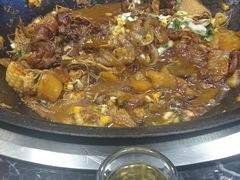-边江铁锅炖鱼(振八街店)