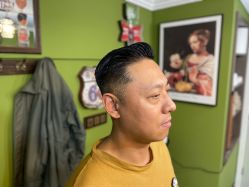 -Brother Barber Shop男士理发店
