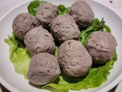 手打牛筋丸-汕头八合里海记牛肉店(清河店)