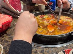 -椒香城门口老火锅(长寿路店)