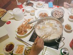 -潮泰牛肉火锅 · 创于1992年(车公庙店)