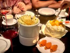 莲花鸡汤-甄御•海鲜新青岛菜(麦岛店)