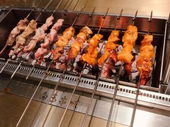 -白玉·朝鲜族烤串(深圳Kkone店)