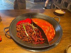 -萍姐火锅·公路夜市(武汉首店)