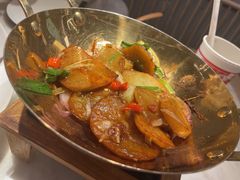 -绿茶餐厅(青岛城阳万象汇店)