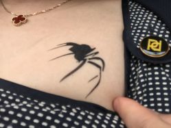 -周忆刺青原创设计定制