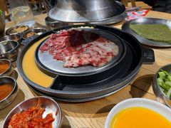-姜虎东白丁烤肉(苏州中心店)