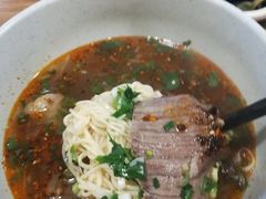 -隆门客栈·西北小吃手工面(丰盛町商业步行街店)