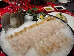 -上海滩餐厅(BFC外滩金融中心店)