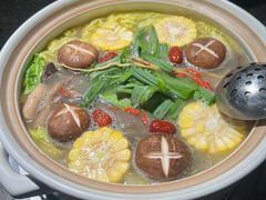-马一洒开锅羊肉清真餐厅(京汉店)
