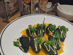 口口脆虾滑小蘑菇-新太二·鲜料川菜(东汇城店)