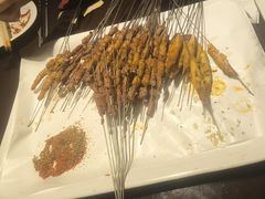 -三个大叔烤羊肉串·炭炉砂锅菜(西三旗店)