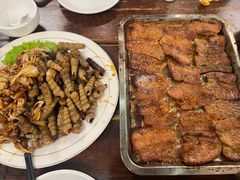 烤五花肉-私房小厨(康城路店)