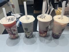 -KOI Thé(力宝广场店)