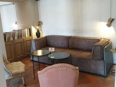 -Me Coffee下午茶艺术空间