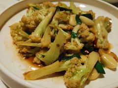 干锅菜花-毛家饭店(澳德乐店)