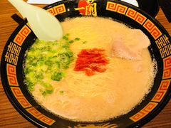 一兰拉面-一蘭拉面(铜锣湾店)