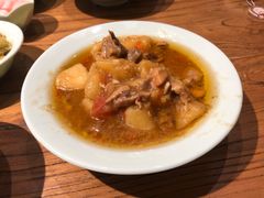 油焖鸡饭-茶花妹子云南餐厅(传媒大学店)