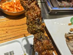 -河坝烧烤串城(银亭路店)