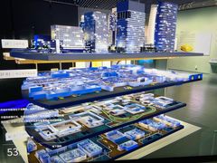 -上海城市规划展示馆