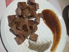 -盛焰铁板烧(王府井店)