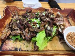 -可汗大营·涮火锅烤全羊烧烤家常菜(武汉分店)