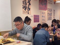 -郑记•不夜城烧烤•龙虾•虾蟹(黄鹤楼店)