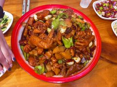 -舜玉老孙家鲜炒大盘鸡(土屋路店)