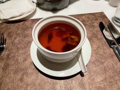 菌菇汤-云厨·高空西餐厅(成都瑯珀·凯悦臻选酒店)