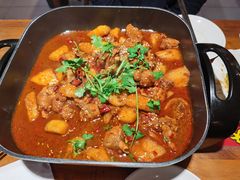 -老狼大盘鸡(祭城店)