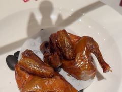 -谭厨中山传家菜.乳鸽.脆鲩鱼(华强北中航城店)