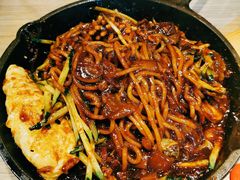 -炒码先生·韩餐炸鸡披萨(西塔店)