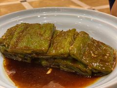 虎皮中椒-禧瑞都大饭店(吊桥路店)