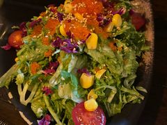 蔬菜沙拉-昊·来了寿司(台湾街店)