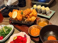 -玉川屋创意日料(北美新天地店)