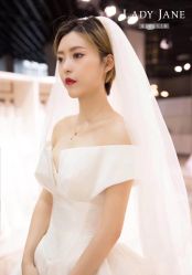 点击看大图 -Lady Jane高端婚纱礼服馆