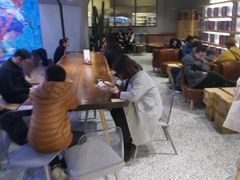 大堂-LELECHA乐乐茶(上海五角场万达广场店)