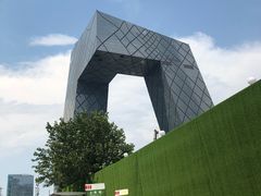 -中央广播电视总台(光华路办公区)