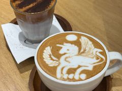-infinite cafe