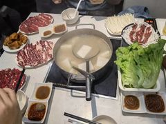 -黑山牛肉汤火锅(花城汇店)