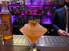 -富力丽思卡尔顿酒店·FLAIR餐厅酒吧