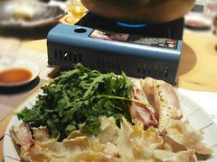 蟹火锅-本逸·割烹料理(湖墅店)