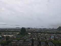 -桂林独秀峰王城景区