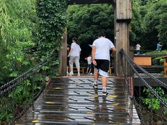-天目湖山水园