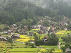 -白川乡与五箇山的合掌构造村落
