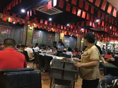 大堂-露莎餐厅(得胜沙店)