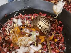 -雀蓝川菜(奥体广场店)