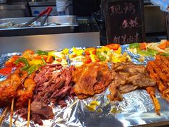 -晶丽香榭自助餐(南京大饭店)