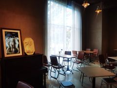 -中国油画院咖啡馆