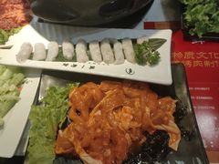 -鲜一烤肉(沈北店)